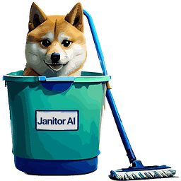 JanitorAI logo
