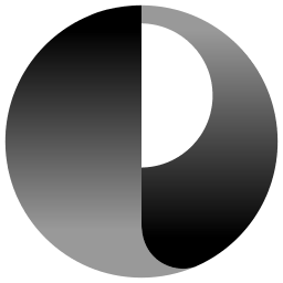 Phi 3D logo