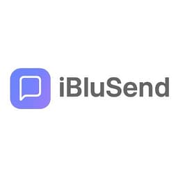 iBluSend logo