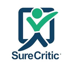 SureCritic Reviews logo