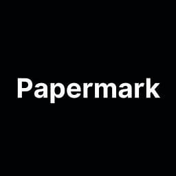 Papermark Virtual Data Room logo
