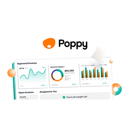 Poppy Legal logo