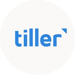 Tiller Money logo