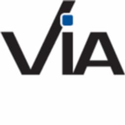 VIA logo