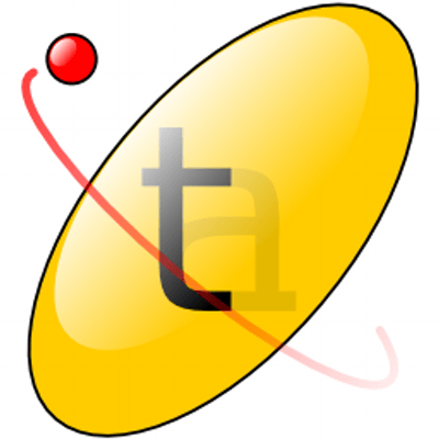 Textadept logo