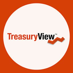 TreasuryView logo
