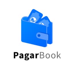 PagarBook Lens and PagarBook Web logo
