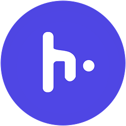 Hubhopper logo