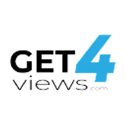Get4views logo