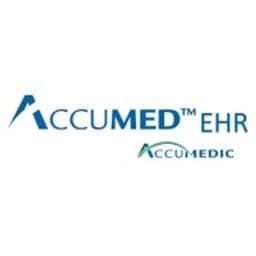 AccuMed EHR logo