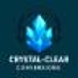 Crystal Clear Conversions logo
