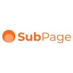 SubPage logo