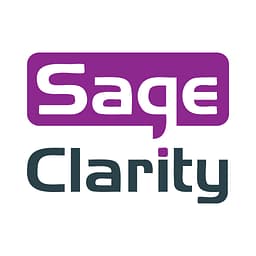 Sage Clarity EMI logo