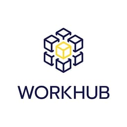 WorkHub Scheduling logo