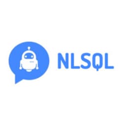 NLSQL text database interface logo