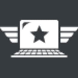 CMS Commander logo
