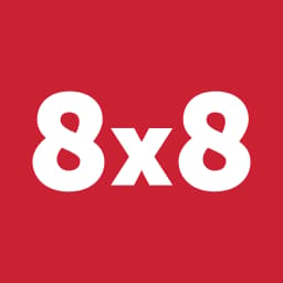 8x8 Communication APIs logo
