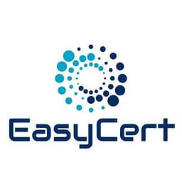EasyCert logo