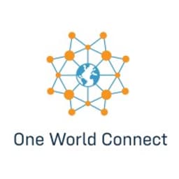 One World Connect logo