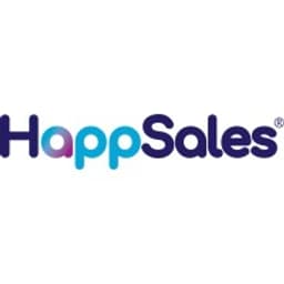 HappSales logo