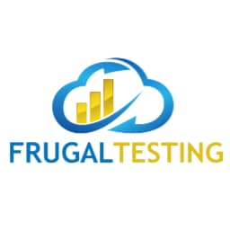 Frugal Testing logo