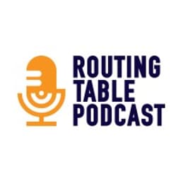 GIS Routing logo