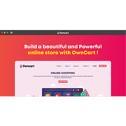 owncart logo