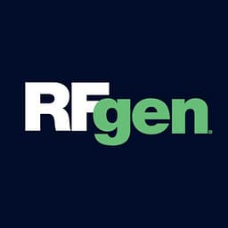 RFgen logo