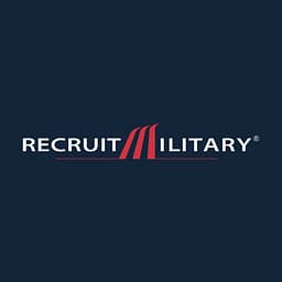 RecruitMilitary logo
