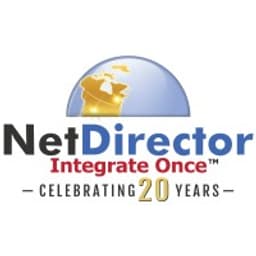 NetDirector logo