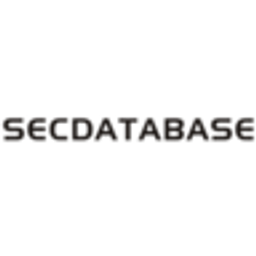 SECDatabase logo