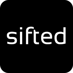 Sifted. logo