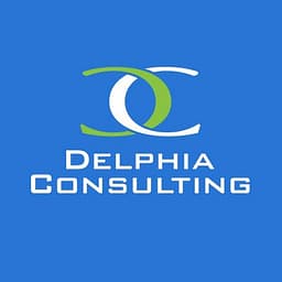 Delphia Consulting Services logo