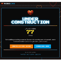 RoboLike logo