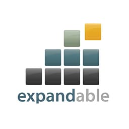 Expandable ERP logo