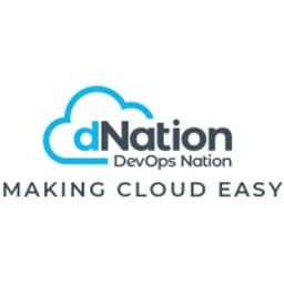 dNation Kubernetes Monitoring logo