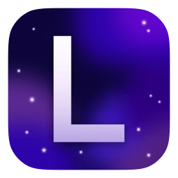 LumiereHub logo