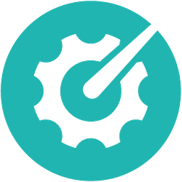 Rudder logo