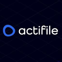 Actifile logo
