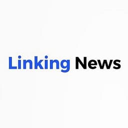 Linking News logo
