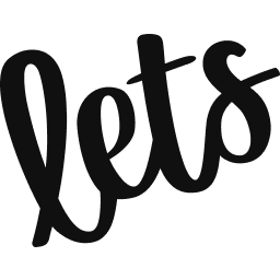 Lets logo