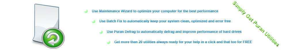 Puran File Recovery logo