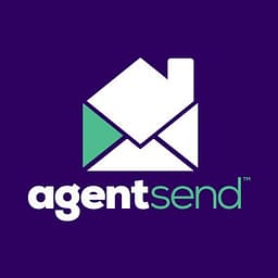 Agent Send logo