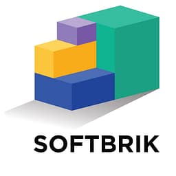 Softbrik Feedback logo