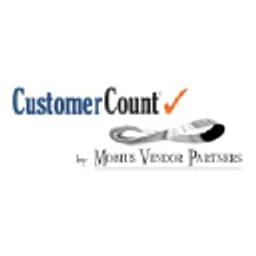 CustomerCount logo