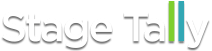 Live Voting App by StageTally logo