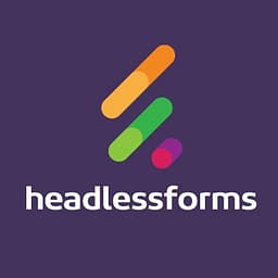 Headlessforms logo
