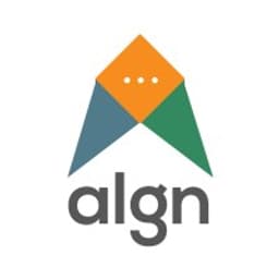 ALGN logo