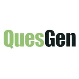 QuesGen EDC logo