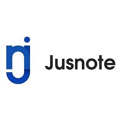 Jusnote Software logo